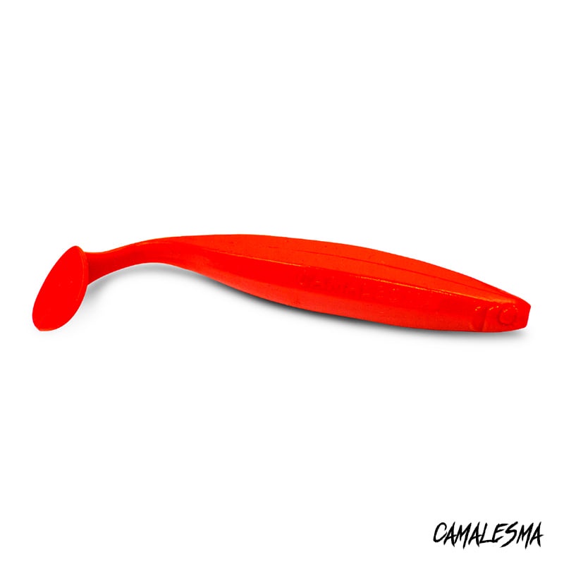 Bomber Swim 9 cm Camalesma Shad 4 und