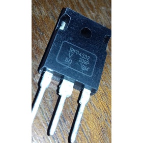 Transistor Irfp4332 * Irfp4332 * Irfp 4332 * To247
