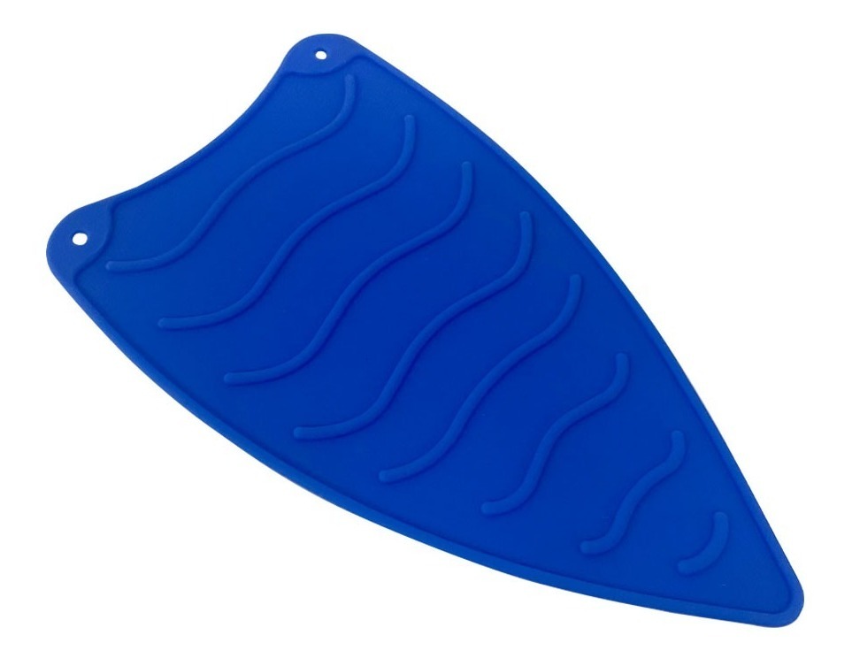 Descanso De Silicone Protetor Ferro De Passar Roupa 260 Grau