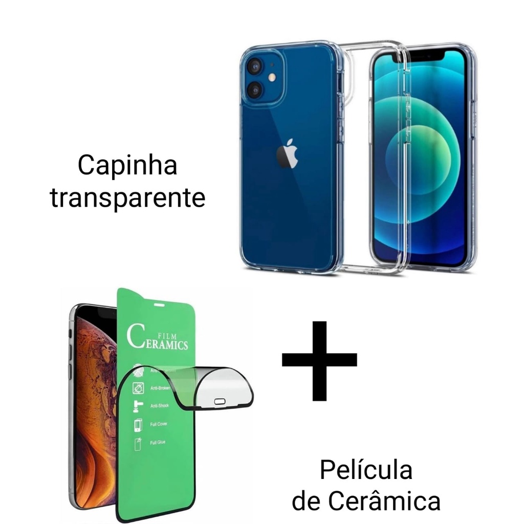 Capa Capinha Case Para iPhone 14 Pro Max - Linha Premium - Capinha de  Celular - Magazine Luiza