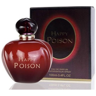 Happy poison clearance perfume