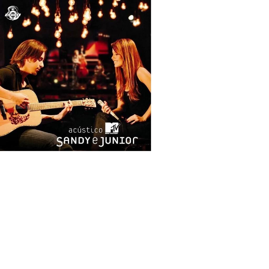 cd sandy e junior acustico mtv lacrado