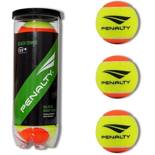 Bolinha Bola Beach Tenis Penalty Profissional Pro Stage 2