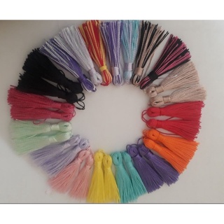 Tassel/Franja Kit c/ 10 und