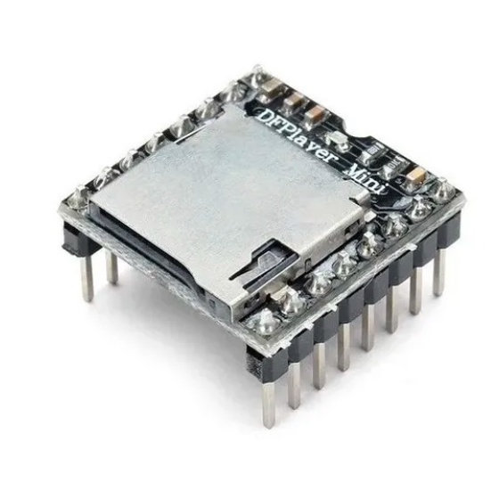 Módulo MP3  DFPlayer Mini