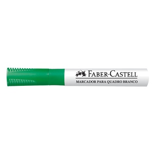 Pincel quadro branco - OF/522VDZF - verde - Faber-Castell