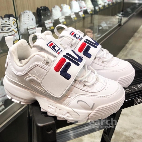 tenis fila novo disruptor