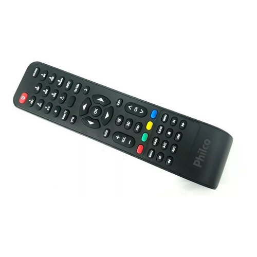 Controle Tv Philco Led Lcd Smart Youtube Ph39e31dg Ph20m91d Todas Smart