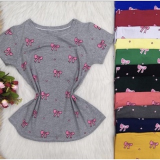 Blusa T-Shirt Viscolycra Estampa Moda Verão