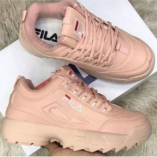 tênis feminino fila disruptor