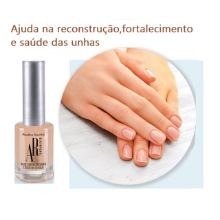 Base Fortalecedora Casco de Cavalo AR tratamento - Abelha rainha 9ml