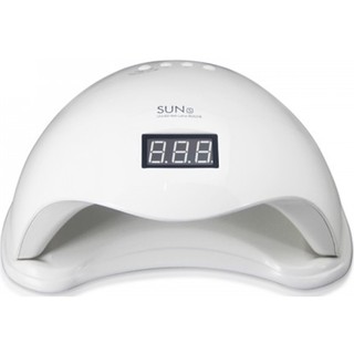 Cabine Sun 5 - 48w Uv / Led Acrigel Gel ALongamento Unhas Estufa Forninho Porcelana Fibra