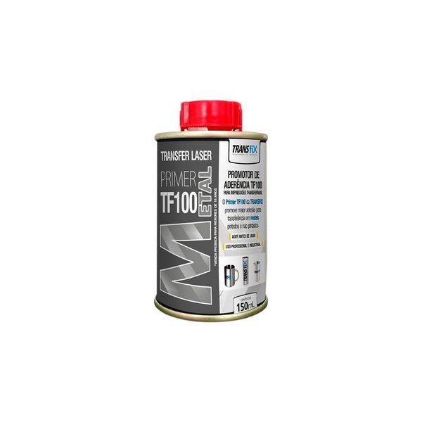Primer Transfix Para Metal Tf100 150ml