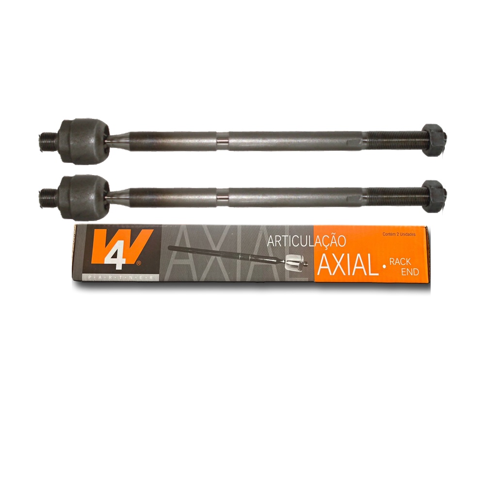 Par Articulação Braço Axial DUCATO / JUMPER / BOXER 1994 em diante. Direção Hidráulica