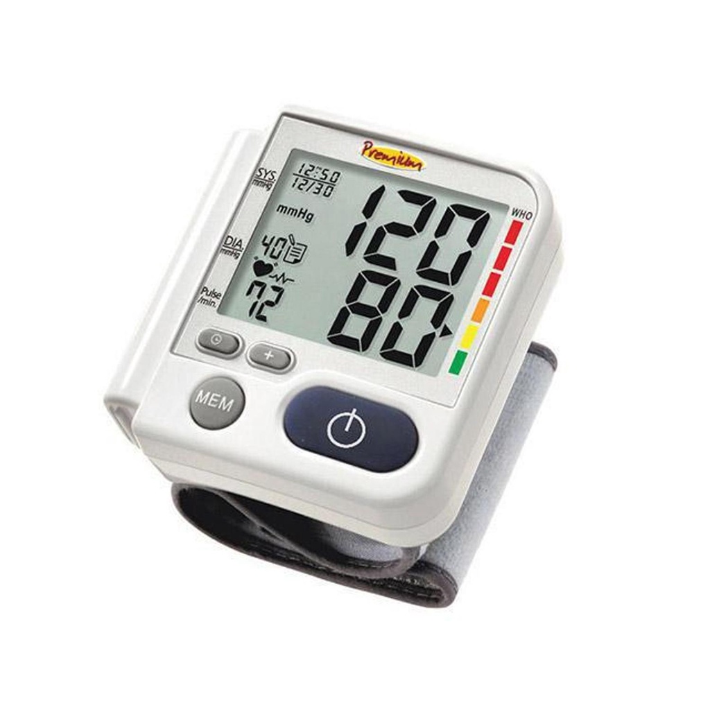 Aparelho de Pressão Digital de Pulso Premium Lp200: Onde Comprar | BuscaProdutos