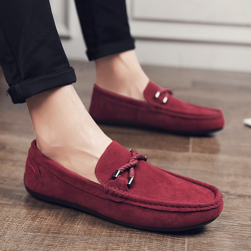 mocassim para dirigir