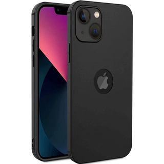 Pelicula 3d + Capa Ultra Fina Luxo Tpu Compatível Com Iphone 13 mini