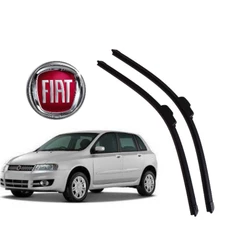 Palheta Limpador Parabrisa Dianteiro Fiat Stilo 2002 2003 2004 2005 2006 2007 2008 2009 2010 2011