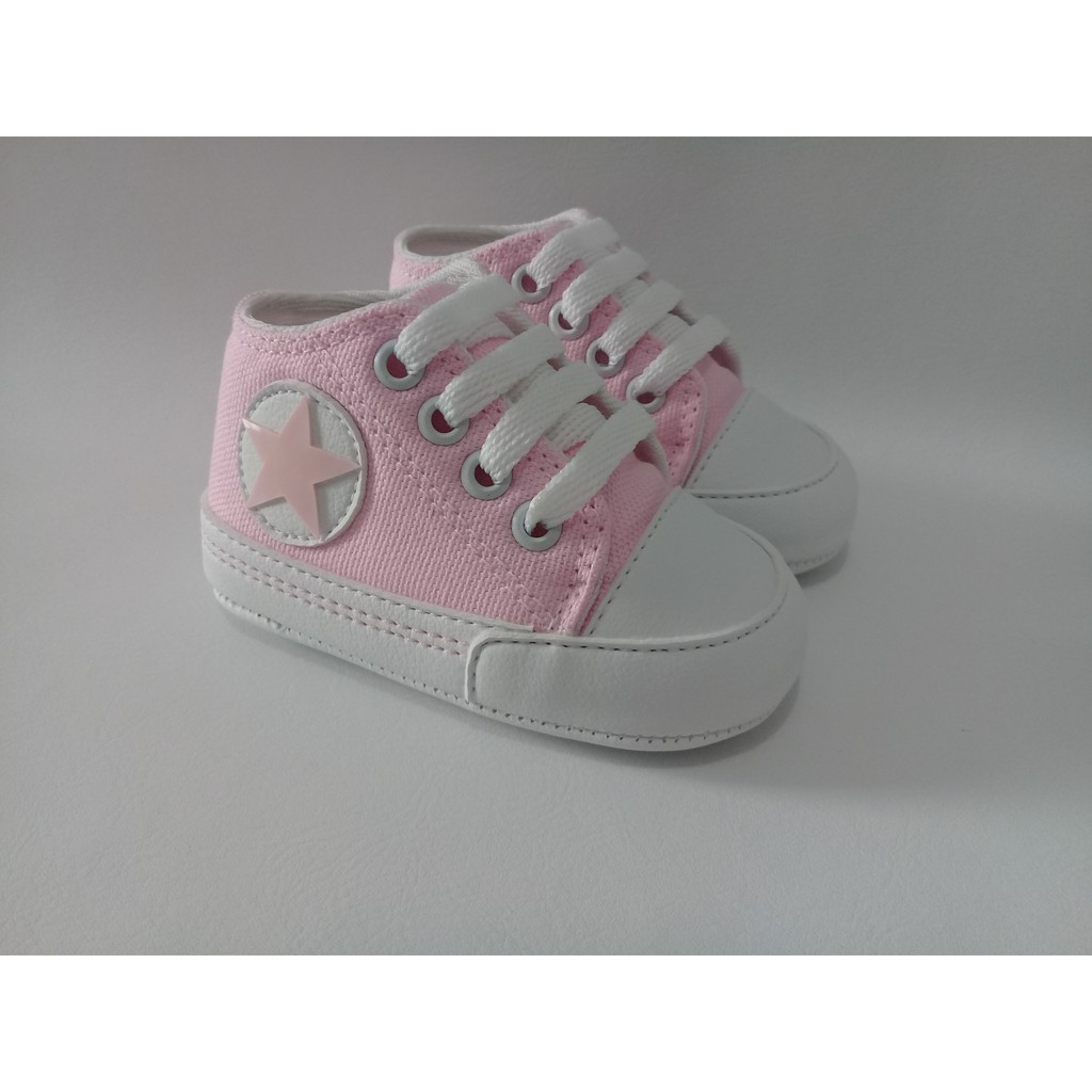 tenis botinha para bebe