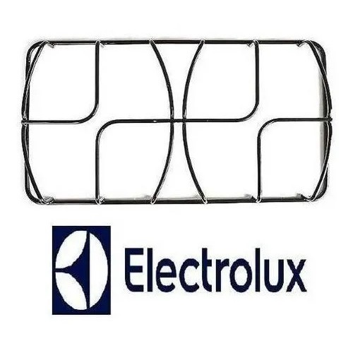 Grelha Grade Trempe Peça Para Fogão Electrolux Nova 52sm
