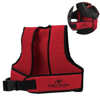 Colete Cinto de Segurança Infantil Para Moto Pro Tork Transporte em Garupa Com Fita Refletiva em Oferta na Shopee