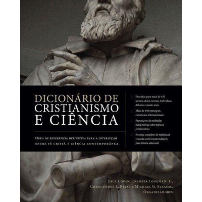 Dicionario De Cristianismo E Ciência | Capa Dura | Thomas Nelson