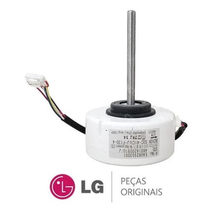 Motor Evaporadora LG 18.000 Btus Inverter - 4681a20091u/j