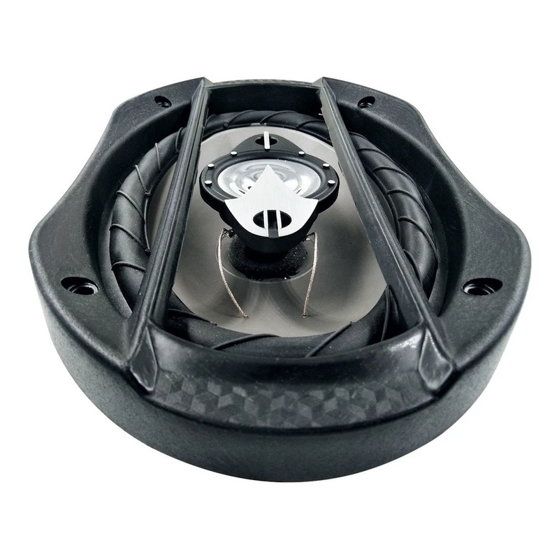 Par de Alto-falantes Automotivos Leson 6x9 Triaxial 4 Ohms 200W — foto 4