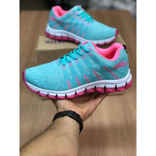 Tênis Feminino Esportivo varias cores
