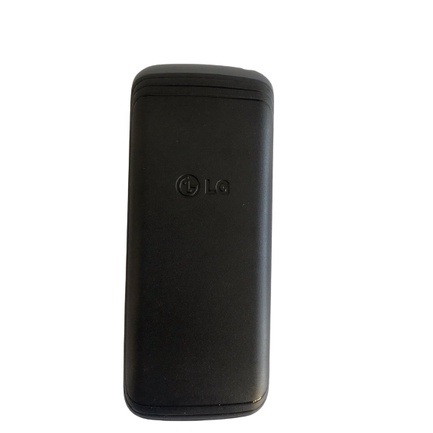 Celular LG B220 Dual SIM 32MB Preto 32MB RAM