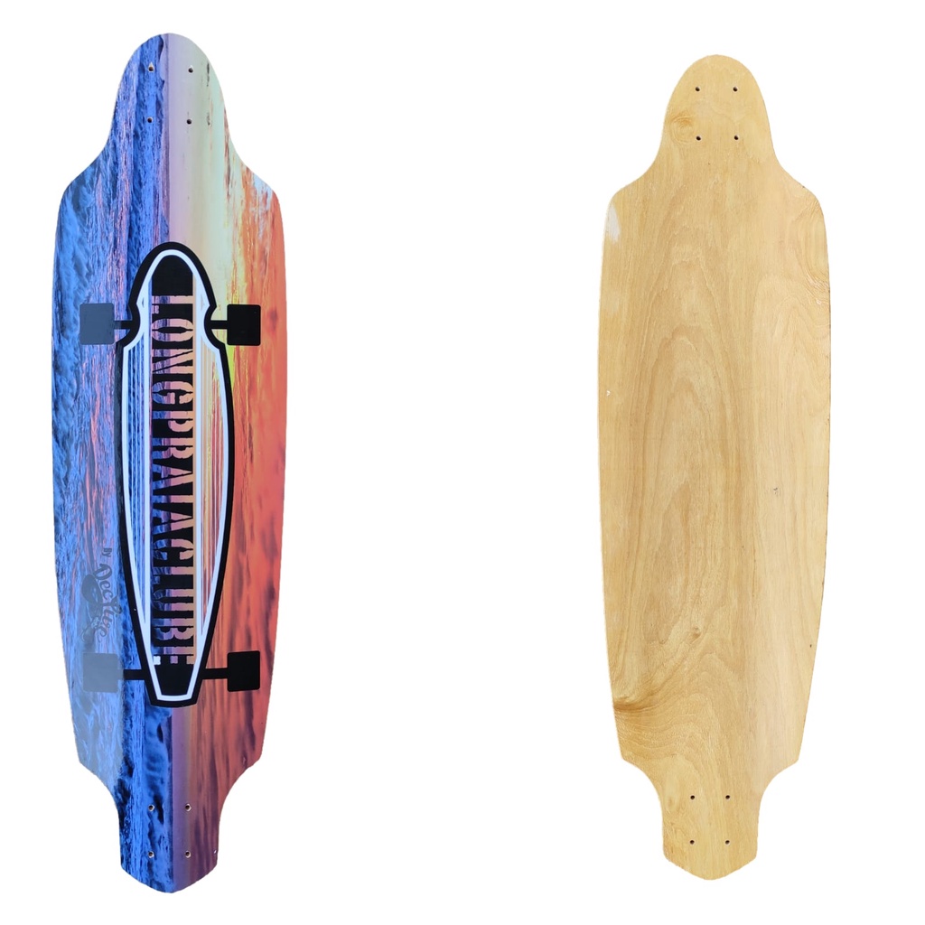Shape Declive Sun - Longboard Skate Skateshop Logboard