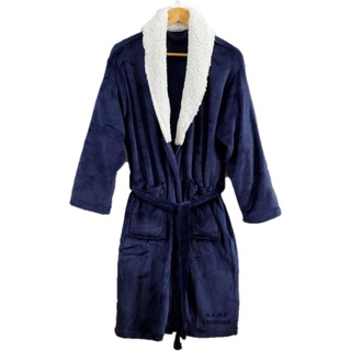 Roupão com Sherpa Microfibra Tamanhos Médios e Plus Size Inverno Quentinho em Oferta na Shopee