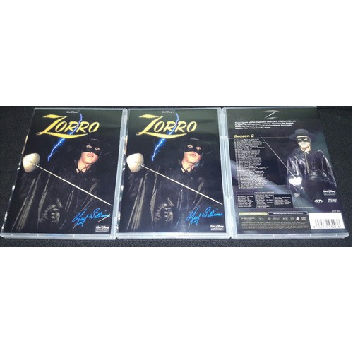 Dvd Zorro Guy Williams - Série Dublada ( 12 Dvds )