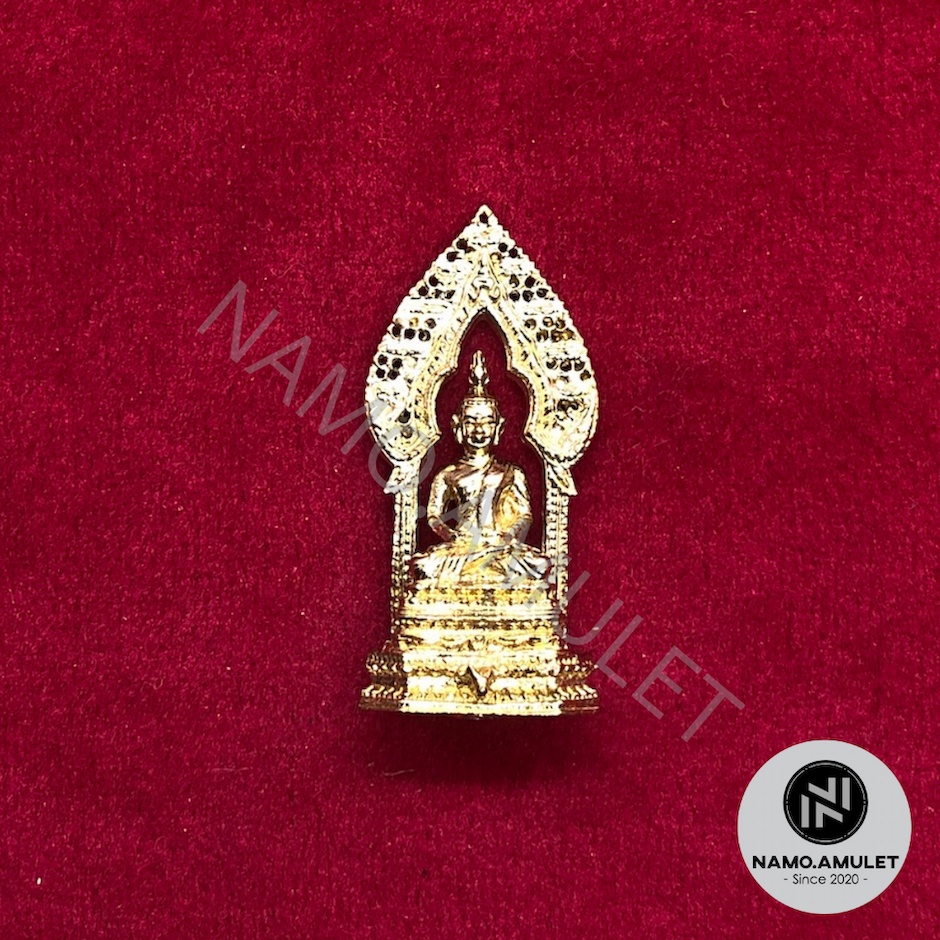 รูปสินค้า พระเครื่อง วัดบวรนิเวศ ปี 2547 กล่องแดง