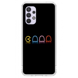 Capa de Celular Capinha Samsung A32 4G Personalizada  - Pac Man