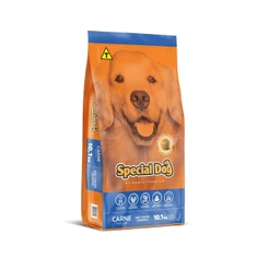 Ração Special Dog Carne 10kg