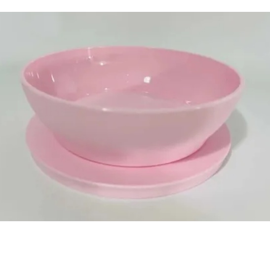 Travessa Zen Line Redonda - 520 ml - Tupperware