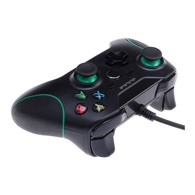 Controle Compatível Xbox One, Series E Pc C/ Fio Manete Top FR-305O