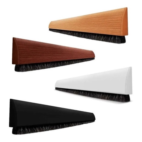 Protetor Veda Porta Adesivo Contra Água Poeira Insetos 80cm - COMFORTDOOR