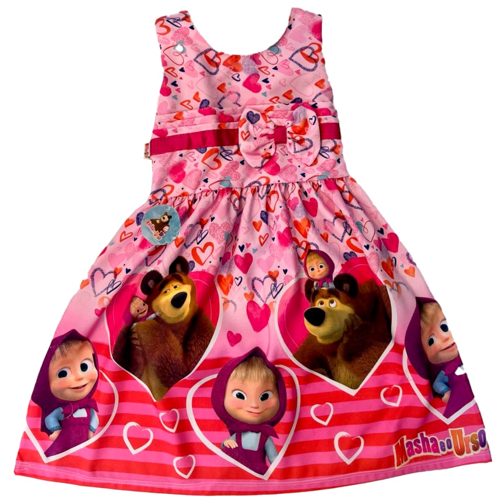 Roupa Masha e o Urso: Onde Comprar | BuscaProdutos