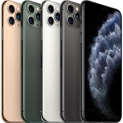 Smartphone Apple iPhone 11 Pro 64GB iOS Câmera Tripla - SEMINOVO VITRINE