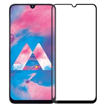 Película De Vidro 3D Celular Temperado Antishock Samsung Galaxy M51 A01 A01/Core A10/S A20/S A21/S A30 A30/S A31 A32 A51 A70 A71 A80 J4/Plus J7/Prime A8 A8/PLUS