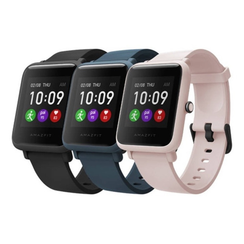 Relógio Smartwatch Amazfit Bip S lite A1823 - Versão Global - Sem GPS ...