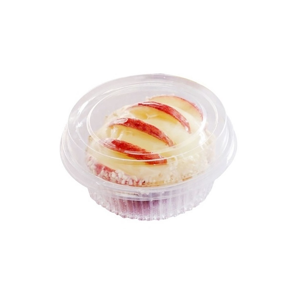 10 Embalagem G-640 Redondo 170ml Galvanotek Bolo No Pote doces, mousse, pavê, sobremesas