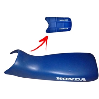 Capa Banco  Xl Xlx Xlr Sahara 350 logo grande Modelo Original   AZUL em Oferta na Shopee
