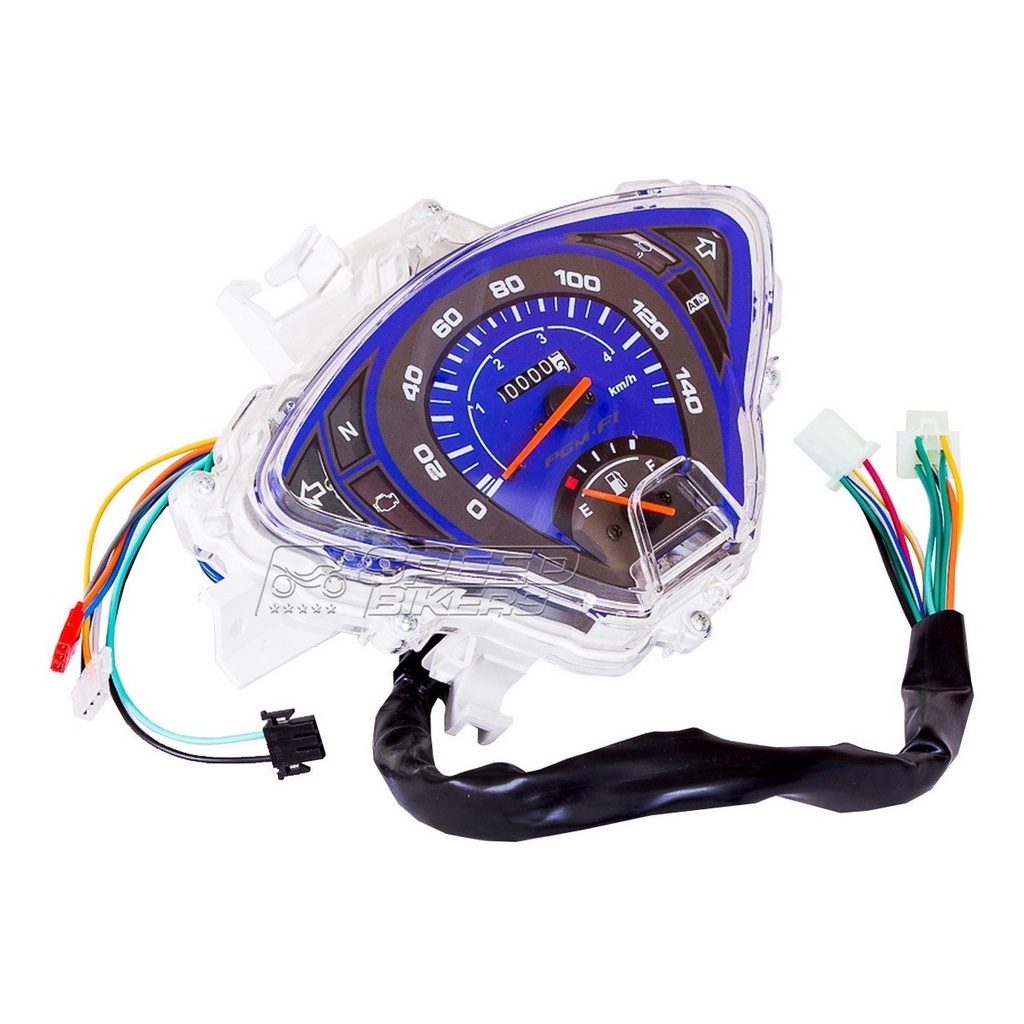 Painel Completo Honda Biz 125 2011 2012 2013 Modelo Original em Oferta na Shopee