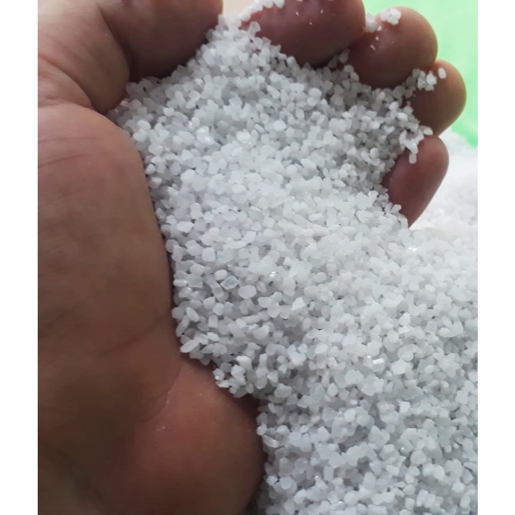 2kg Granitina Grafiato Textura Original Malha 10 em Oferta na Shopee