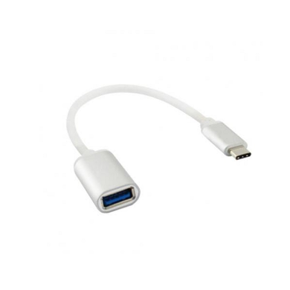 Cabo OTG Tipo C Adaptador Para Pen Drive Cabo OTG para Moto One Z Z2 Z3 Play X4 M G6 G6 Plus G7 G7