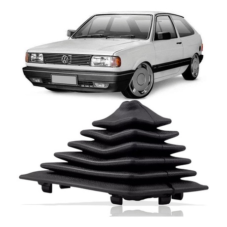 Coifa Cambio Santana 1985 1986 1987 88 89 90 Base Longa em Oferta na Shopee