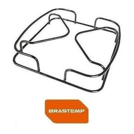 Grelha Grade Trempe Peça Fogão Brastemp Gourmet - 4 Unidades
